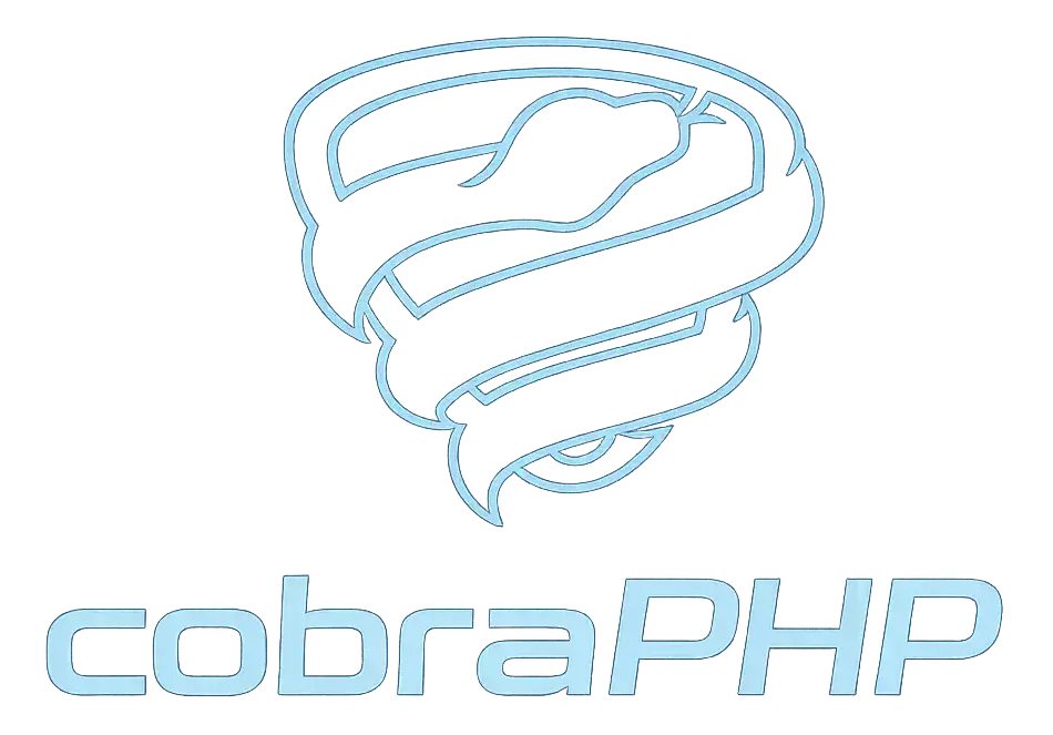 cobraPHP logo
